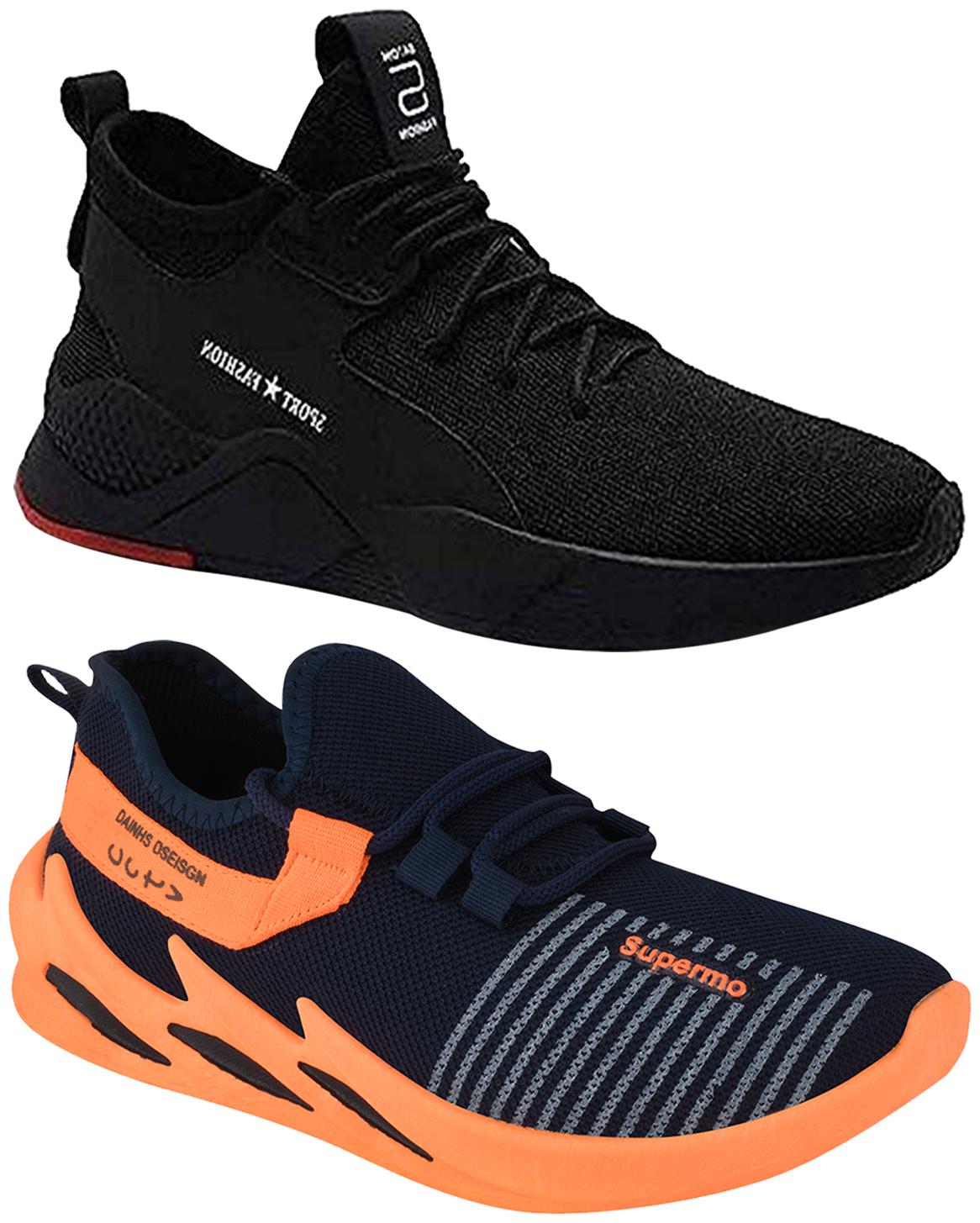 

Birde Men Multi-Color Casual Shoes - BRD-371-343