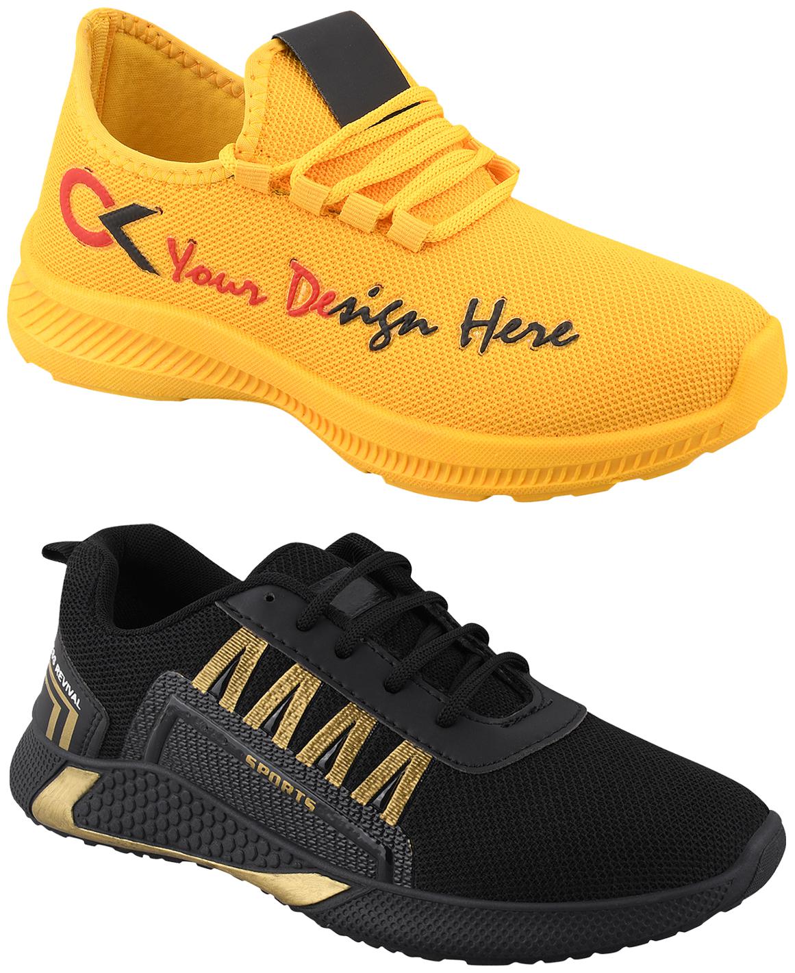 

Birde Men Casual Sports Sneakers Runnning Shoes Walking Shoes ( Multi-Color )