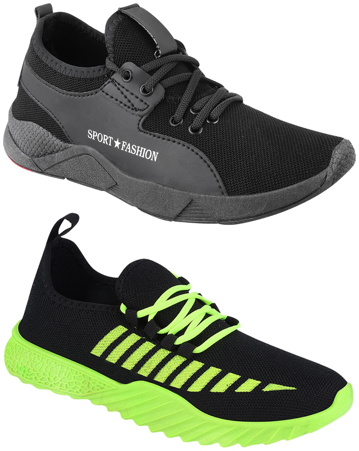 

Birde Men Multi-Color Casual Shoes - BRD-343-361
