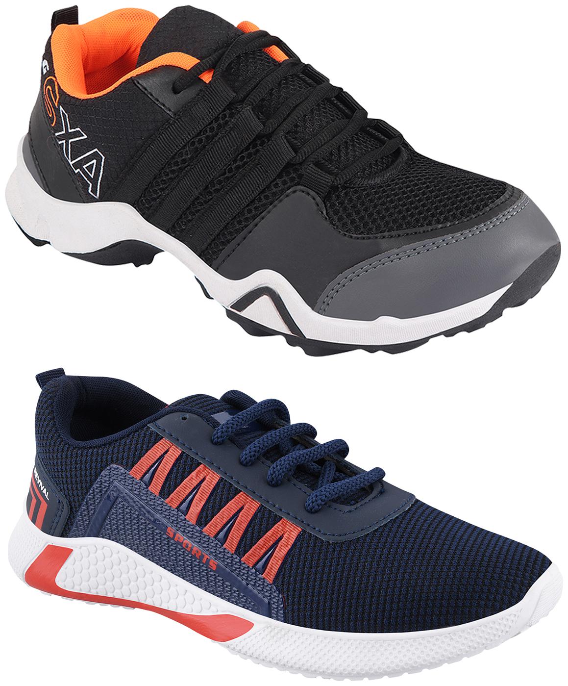 

Birde Men Casual Sports Sneakers Runnning Shoes Walking Shoes ( Multi-Color )