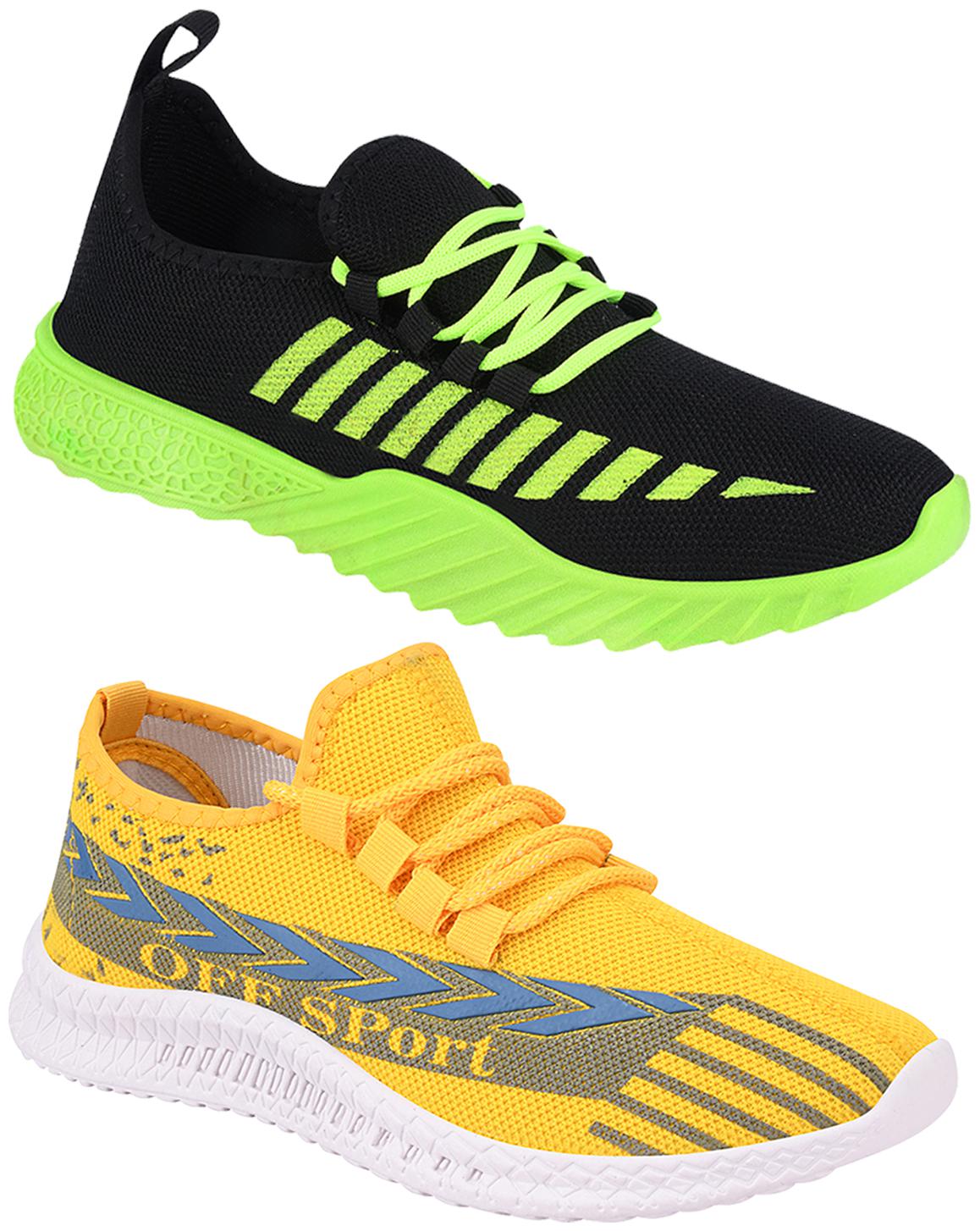 

Birde Men Multi-Color Casual Shoes - BRD-361-316