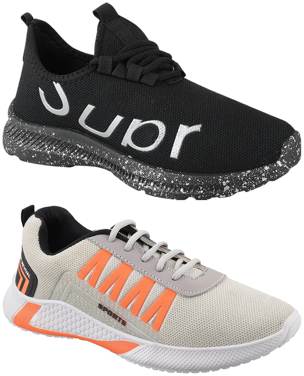 

Birde Men Casual Sports Sneakers Runnning Shoes Walking Shoes ( Multi-Color )