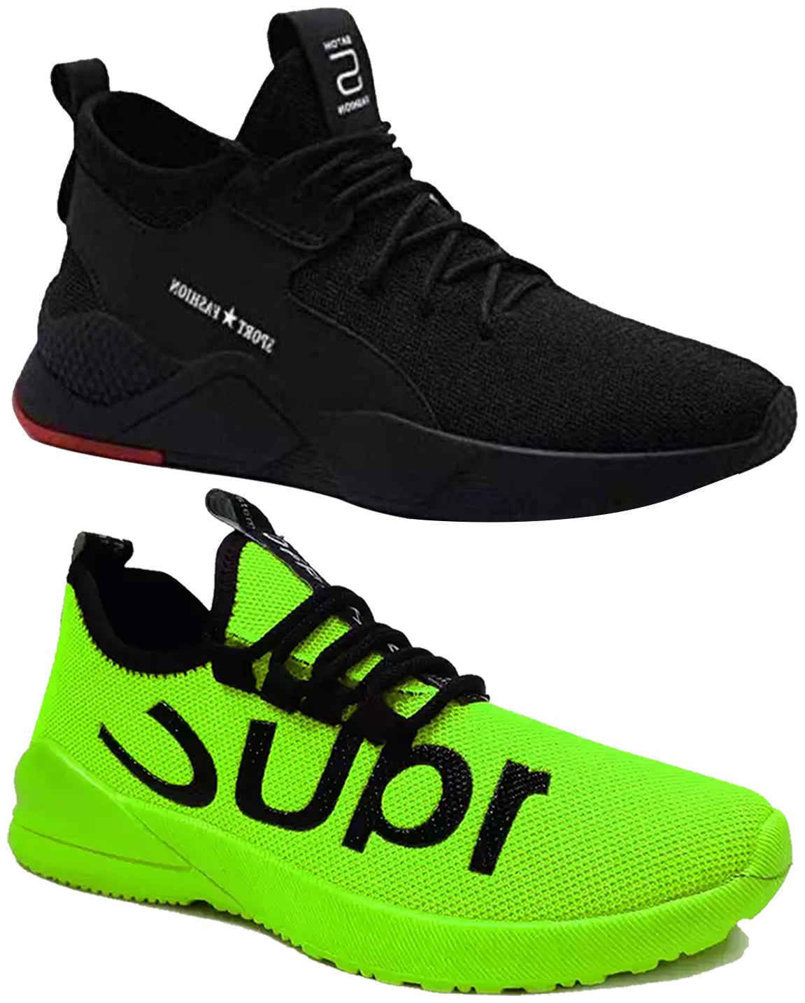 

Birde Sneakers Men Multi-Color Classic Sneakers - Bl-super-sgrn-343