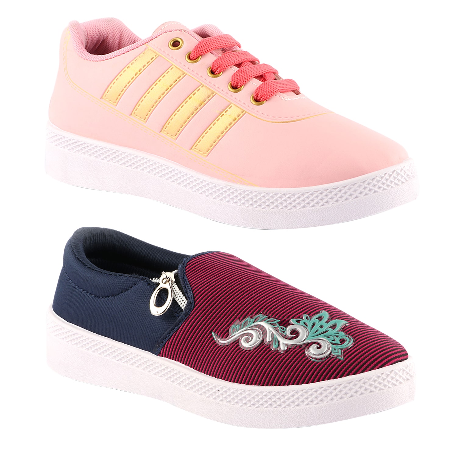 

Birde Women Multi-Color Sneakers