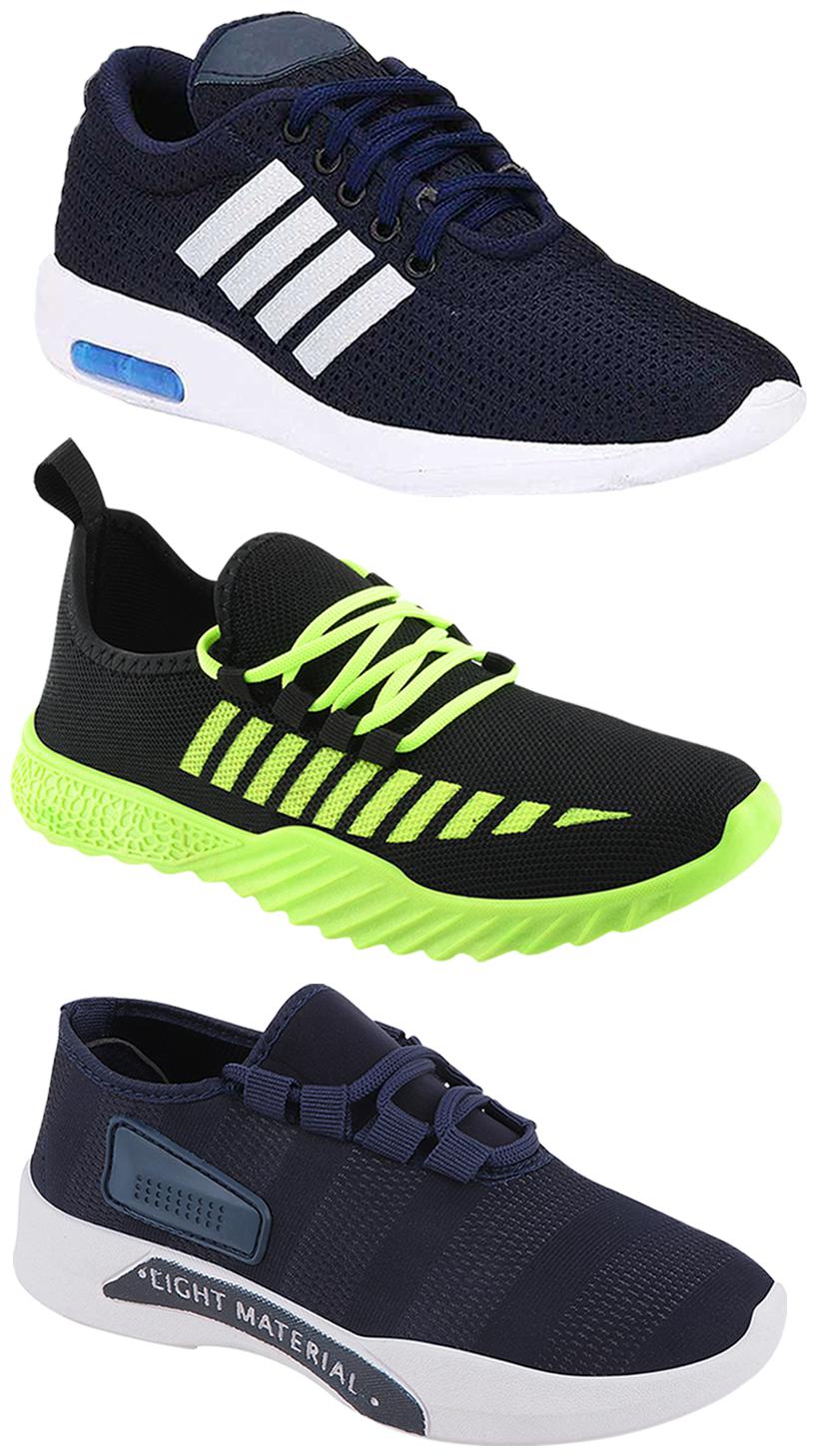 

Birde Men Multi-Color Casual Shoes - BRD-304-BLU BRD-301-BLU BRD-361