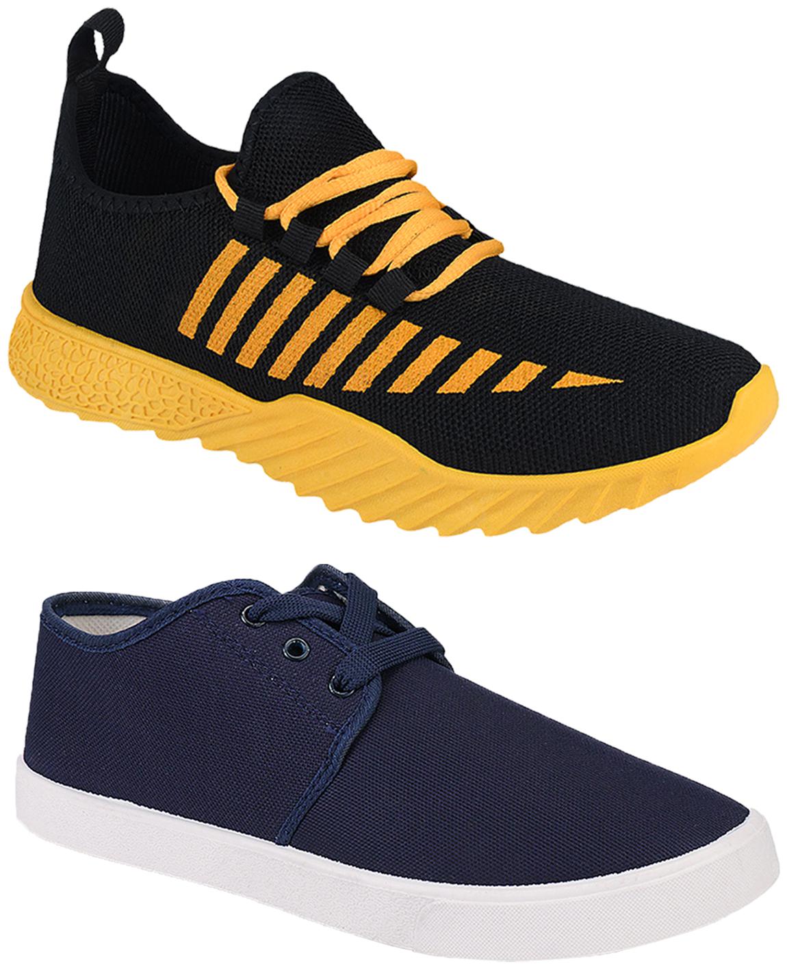 

Birde Men Multi-Color Casual Shoes - BRD-360-1078