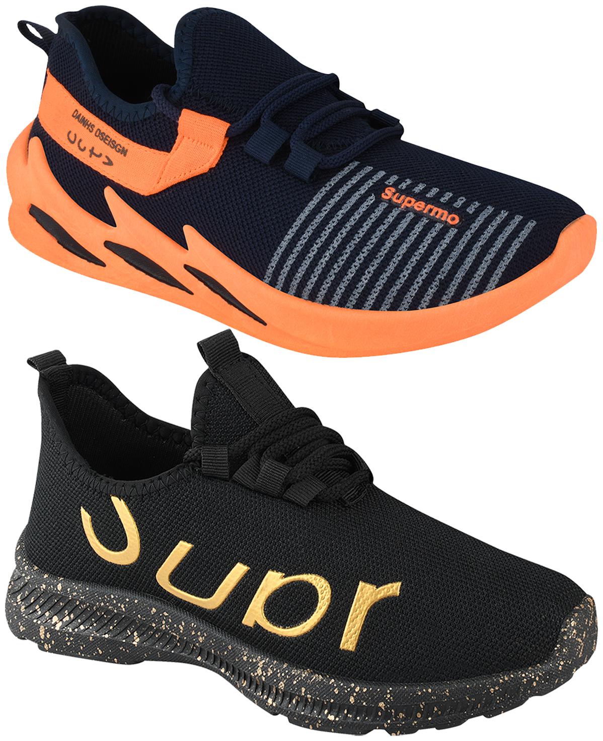 

Birde Men Multi-Color Casual Shoes - BRD-371-368