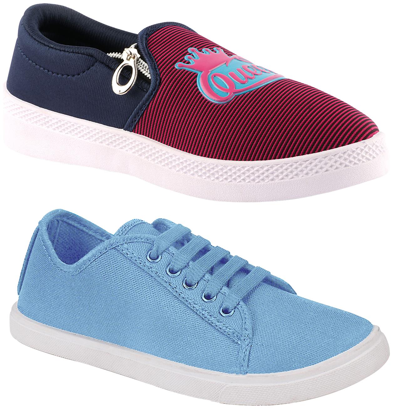 

Birde Women Multi-Color Sneakers