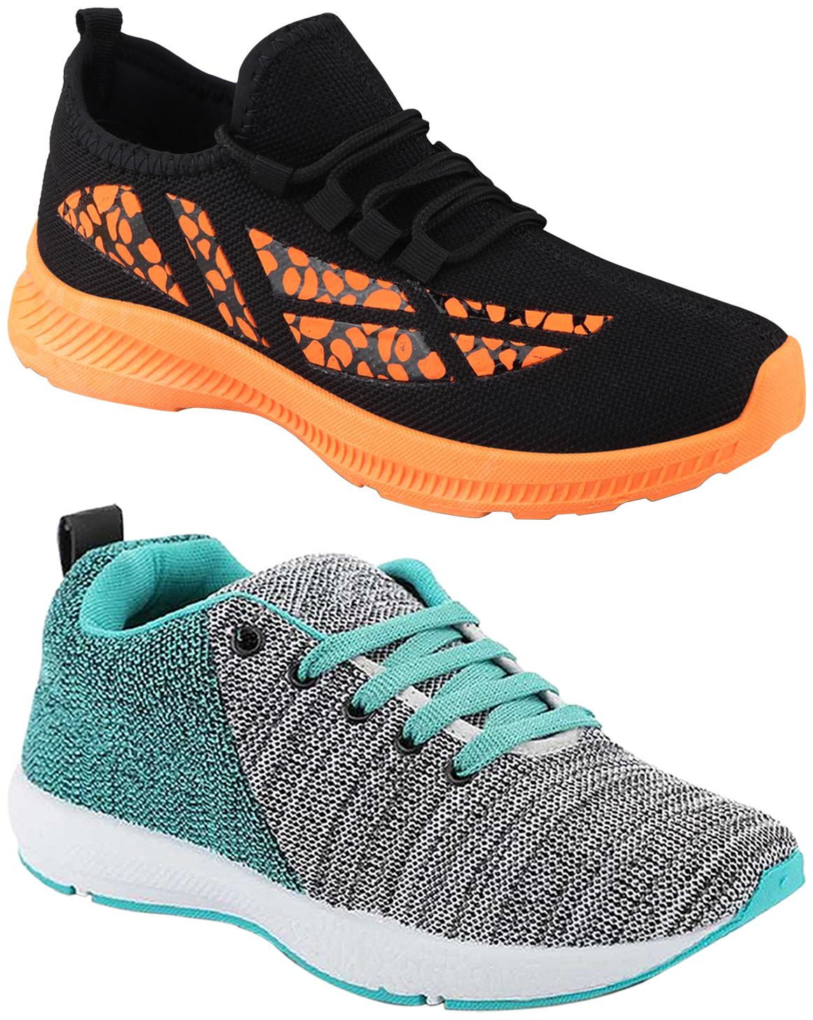 

Birde Men Orange Casual Shoes - BRD-437-221
