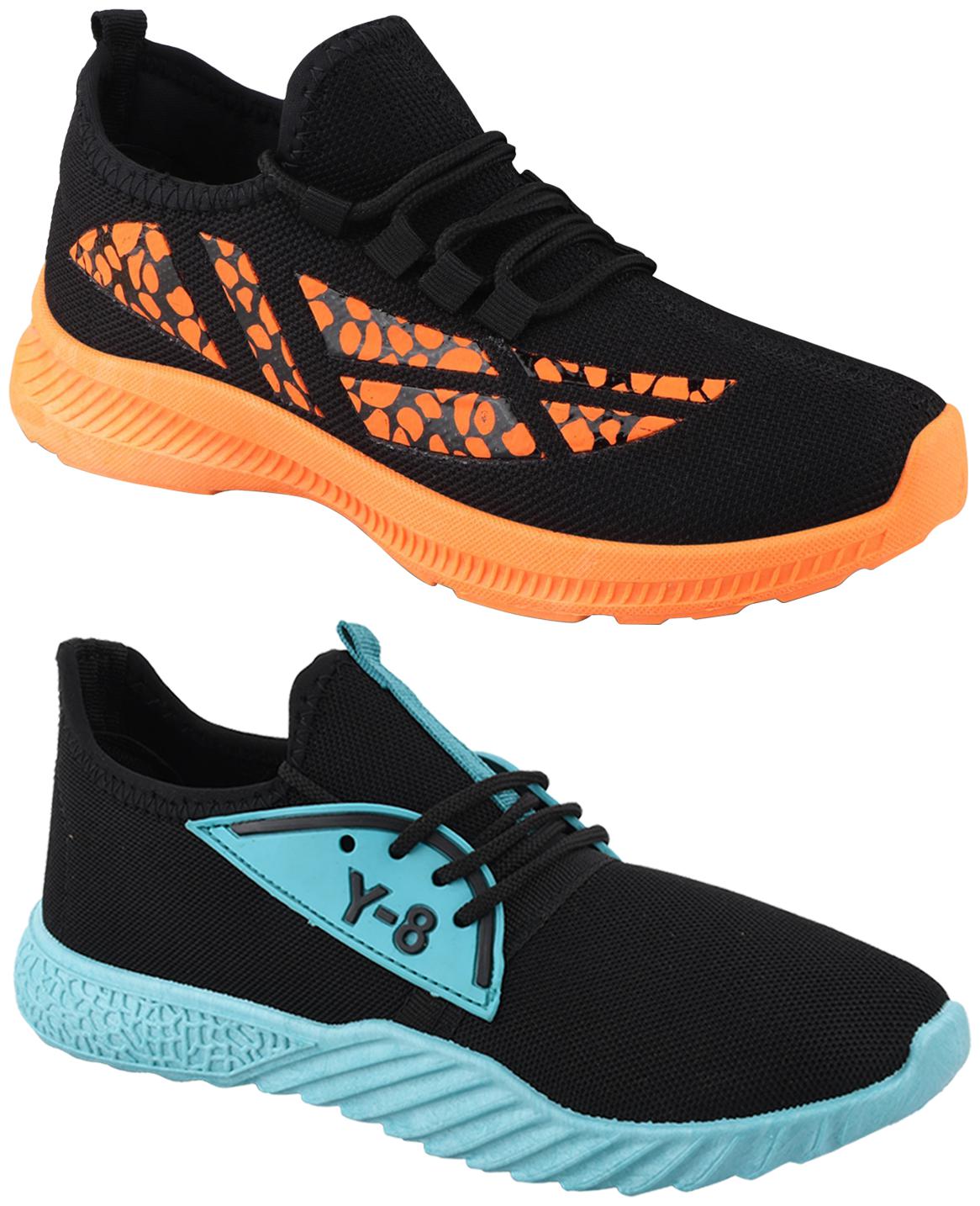 

Birde Men Orange Casual Shoes - BRD-437-386