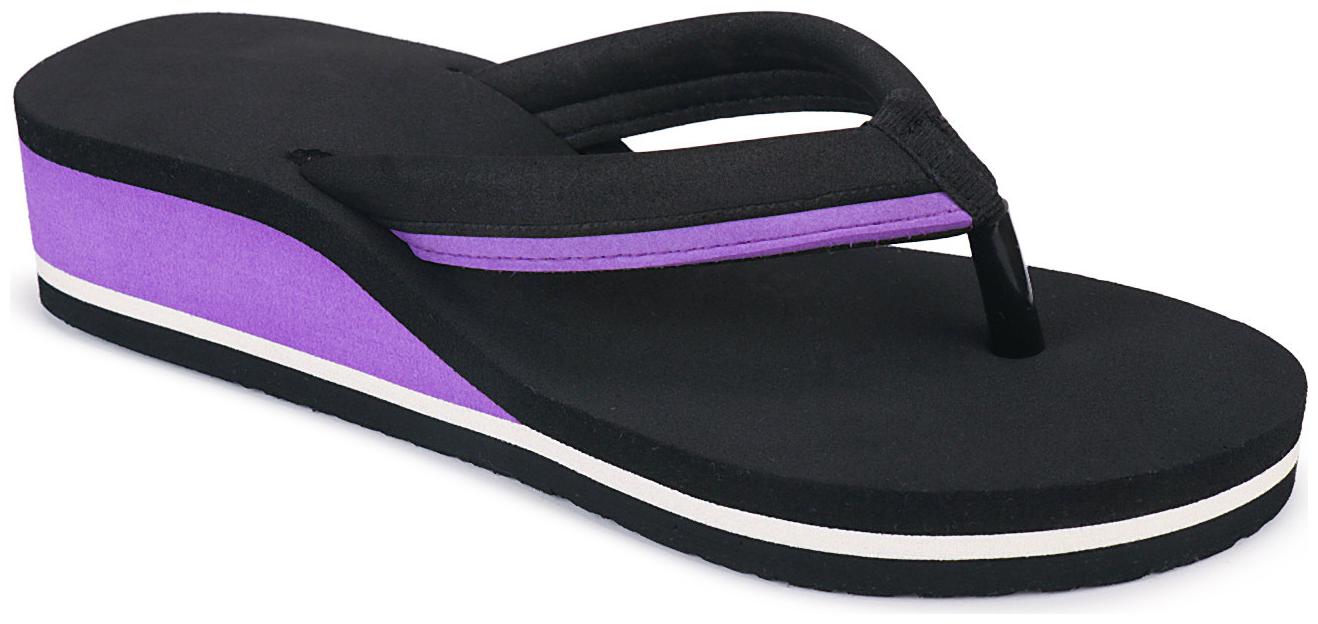 

Birde Purple EVA Slippers For Women