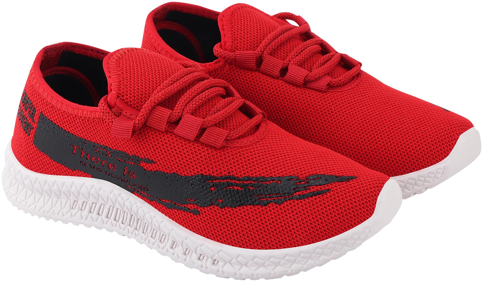 

Birde Men Running Shoes ( Red )