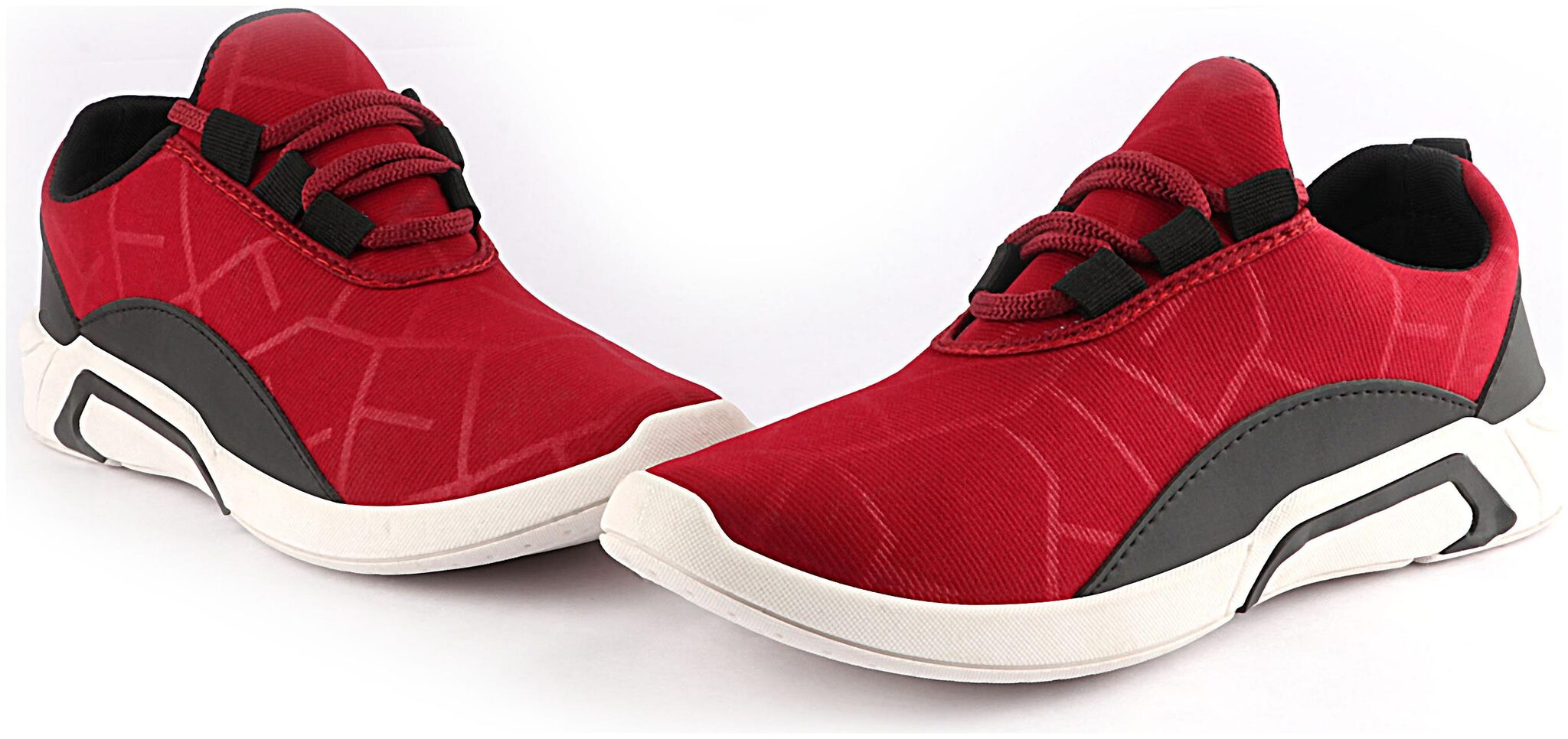 

Birde Men Running Shoes ( Red )