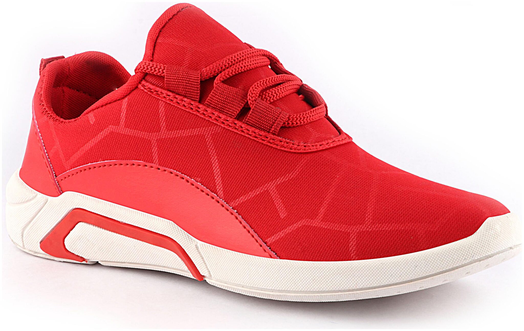 

Birde Men Running Shoes ( Red )