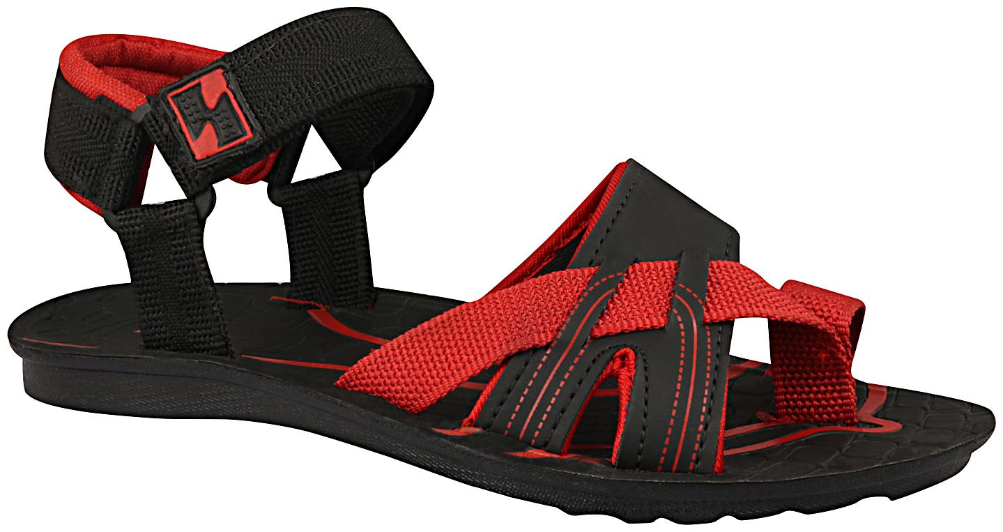 

Birde Men Black Sandals