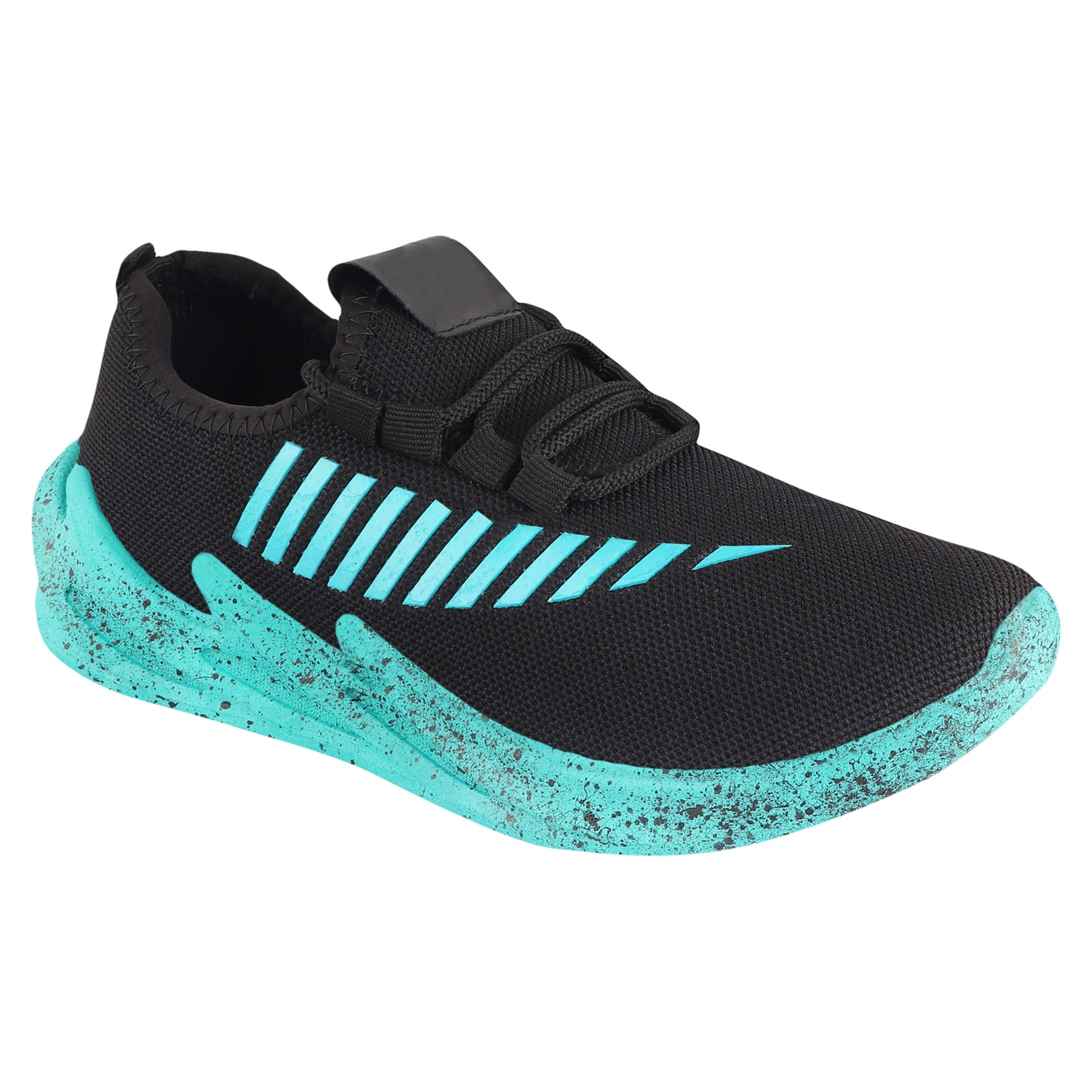 

Birde Men Stylish Comfortable Running Shoes ( Green )