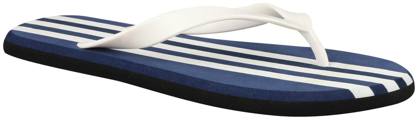 

Birde Men Blue Flip-Flops - 1 Pair
