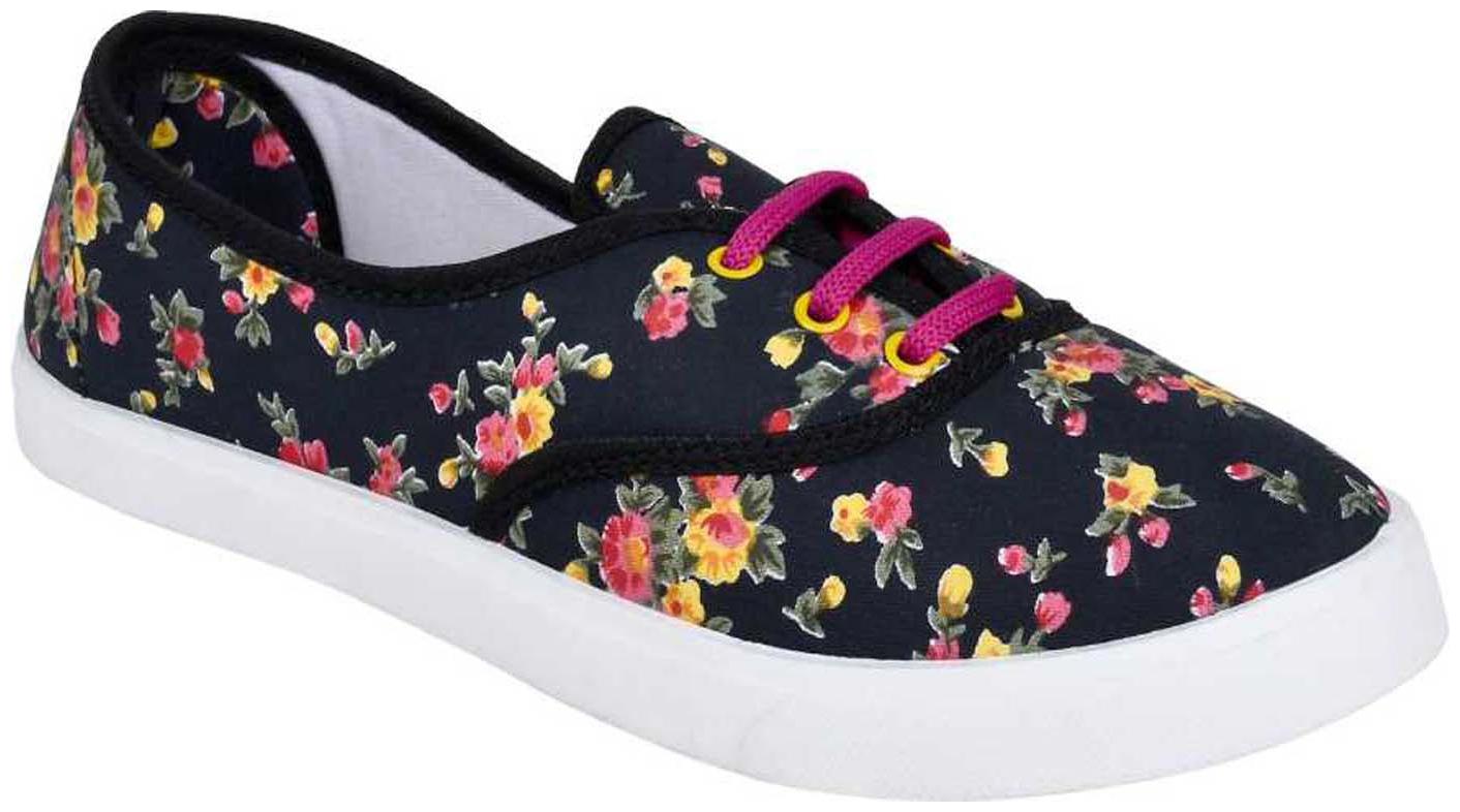 

Birde Women Blue Casual Shoes