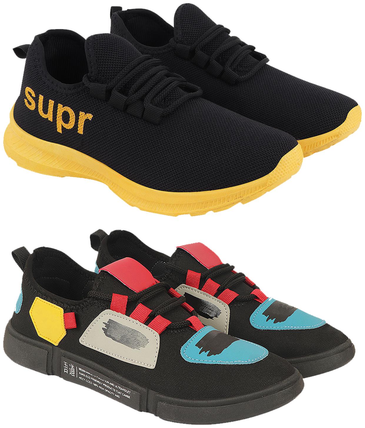 

Birde Men Running Shoes ( Multi-Color )