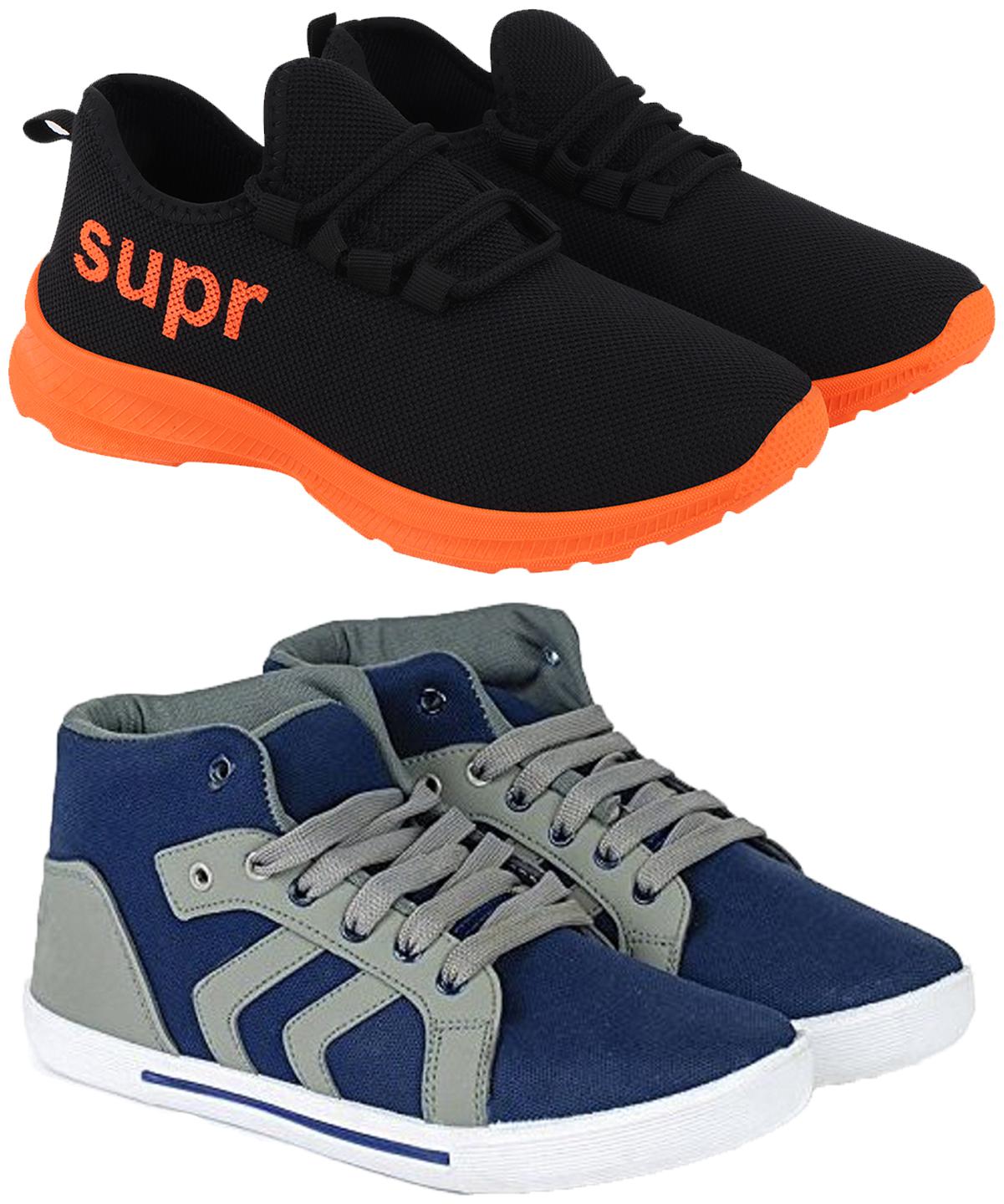 

Birde Men Running Shoes ( Multi-Color )
