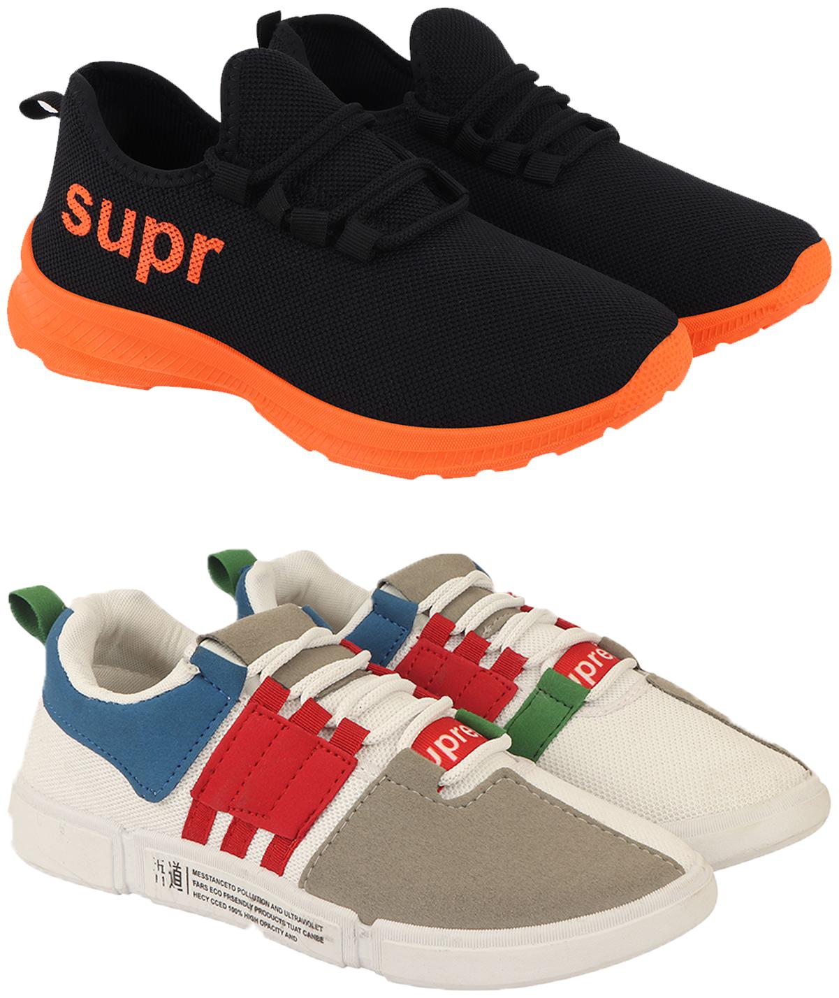 

Birde Men Running Shoes ( Multi-Color )