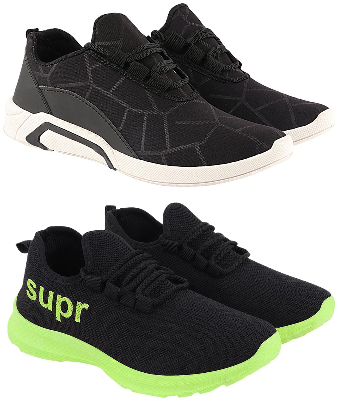 

Birde Men Running Shoes ( Black Grey )