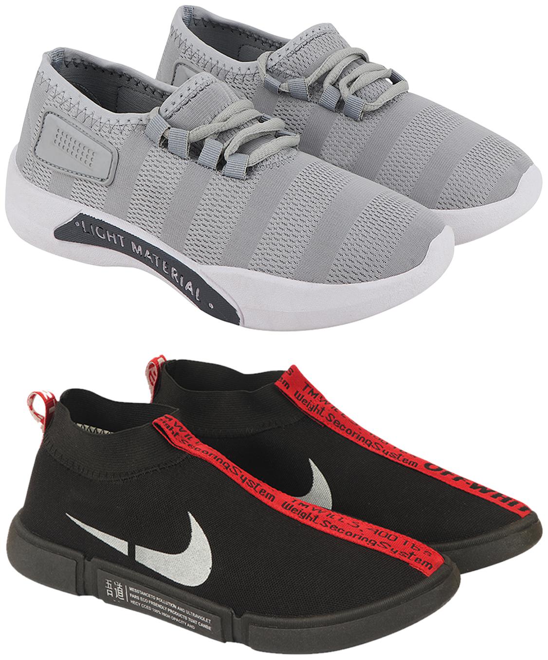 

Birde Men Running Shoes ( Black Grey )