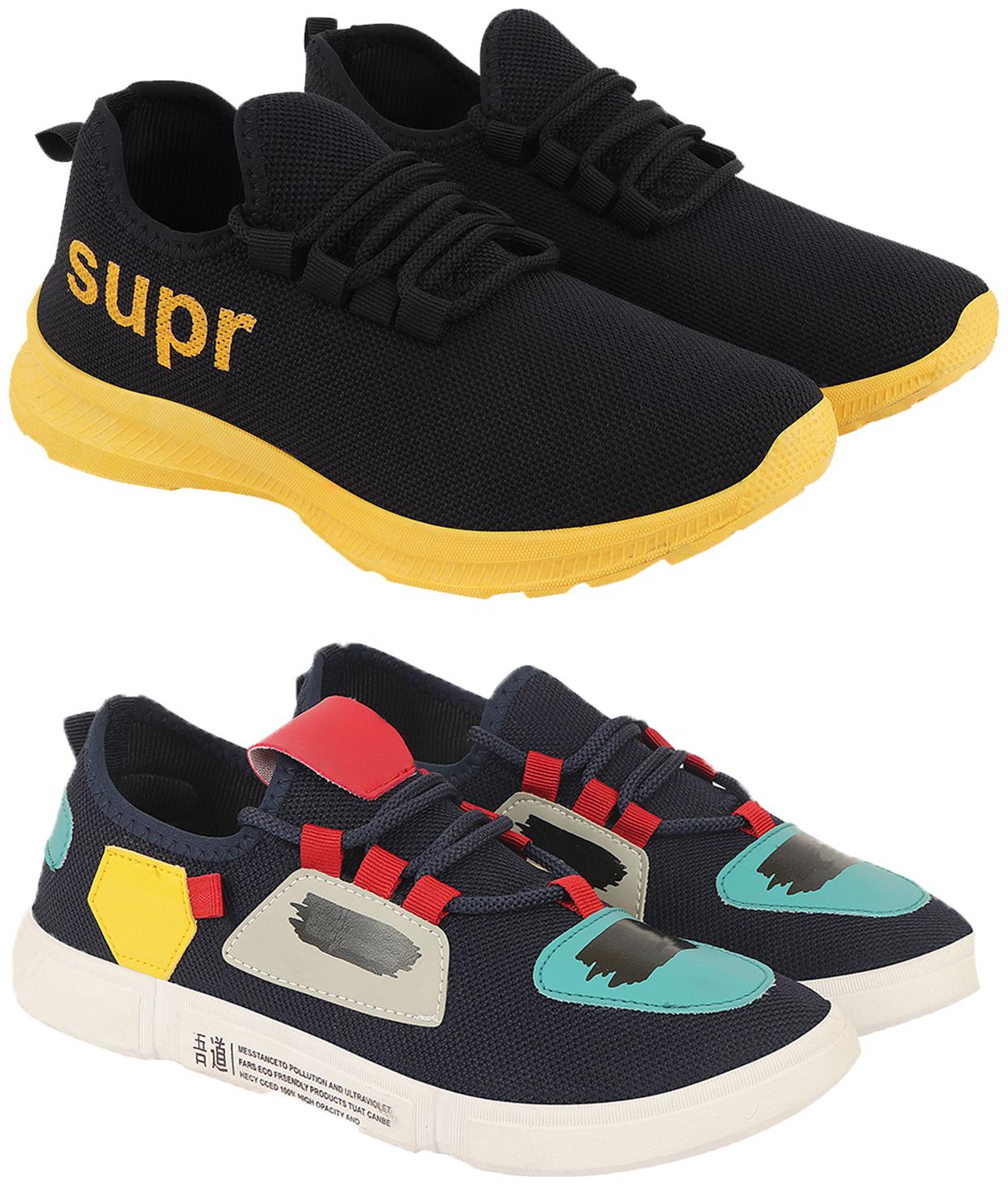 

Birde Men Running Shoes ( Multi-Color )