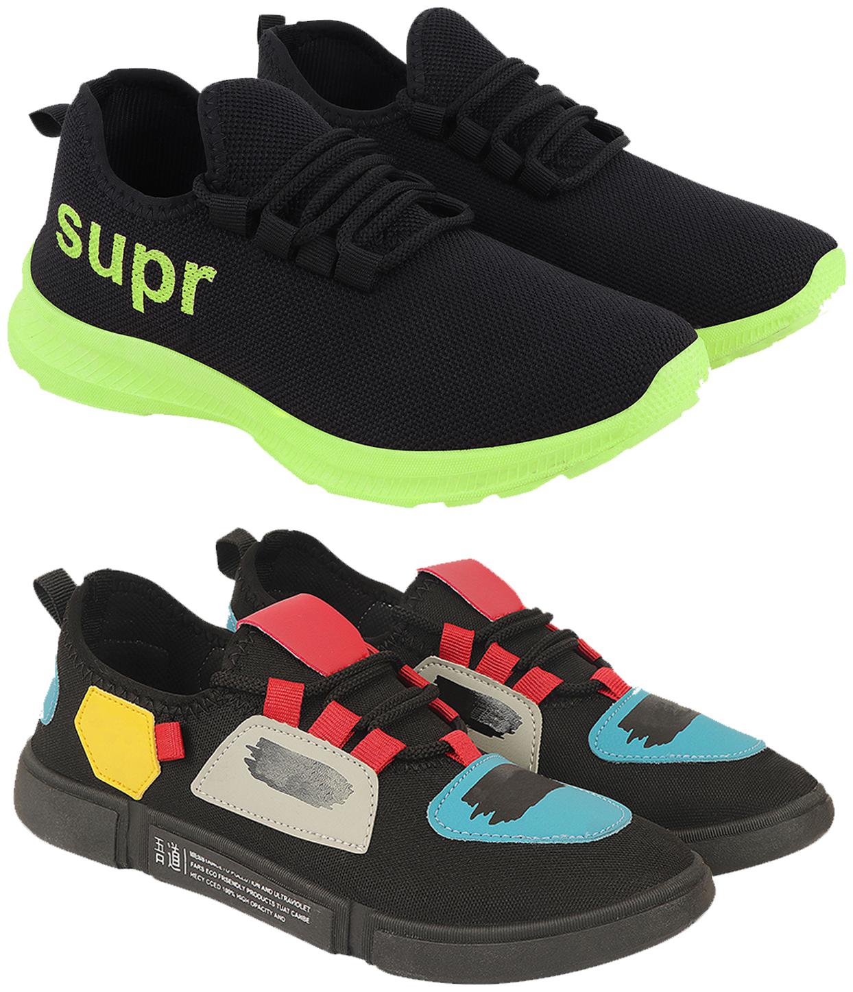 

Birde Men Running Shoes ( Multi-Color )