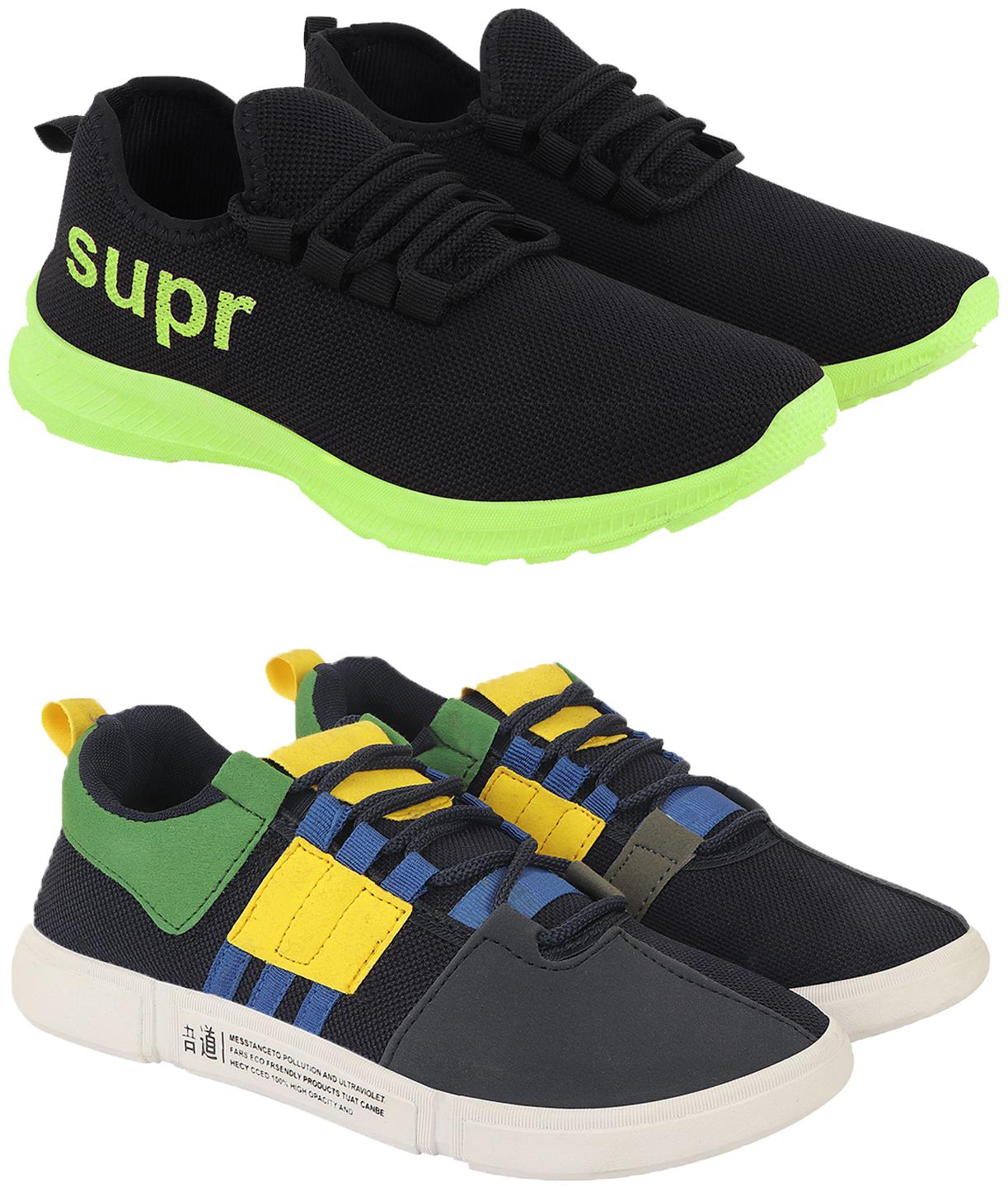 

Birde Men Running Shoes ( Multi-Color )