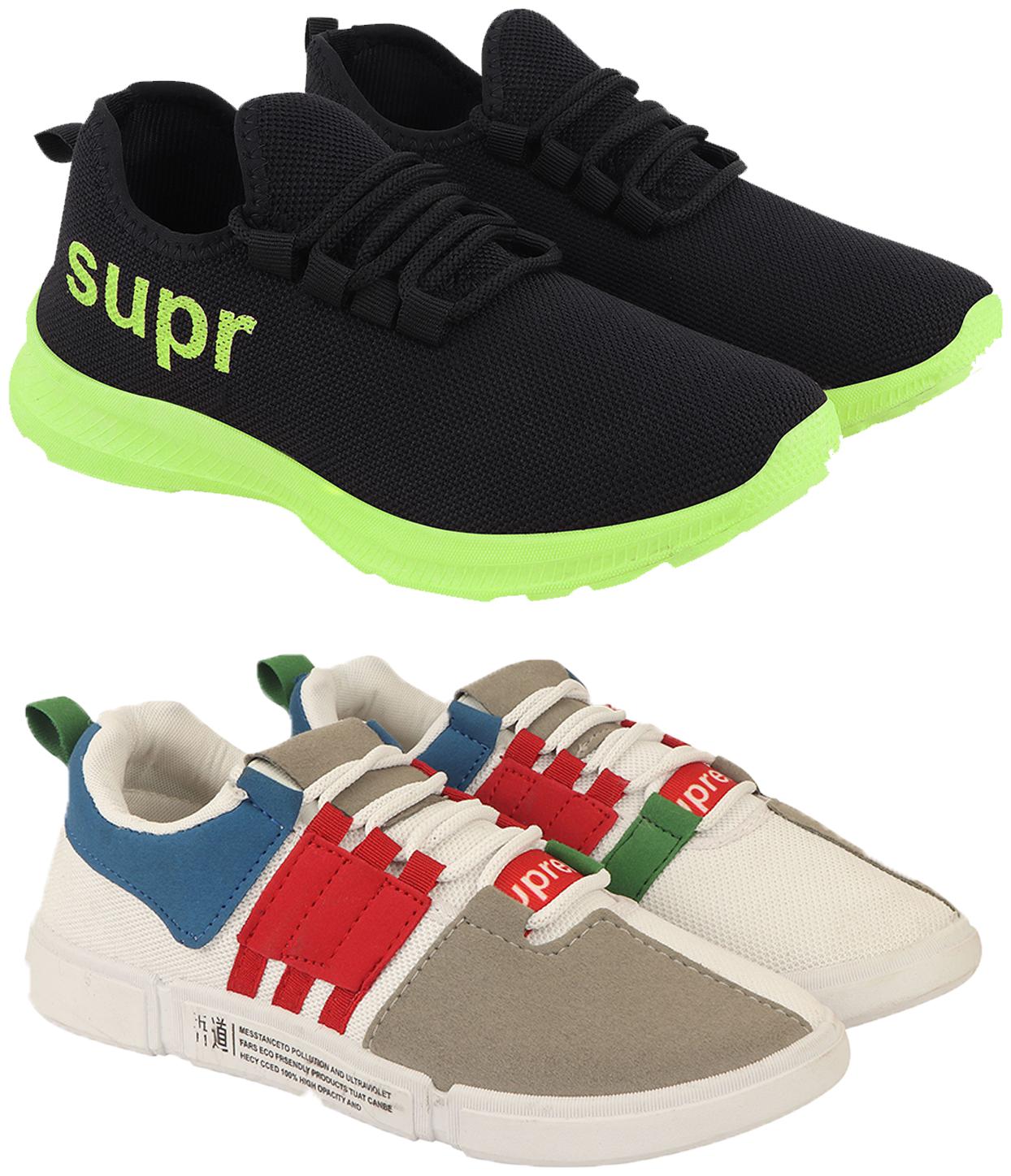 

Birde Men Running Shoes ( Multi-Color )