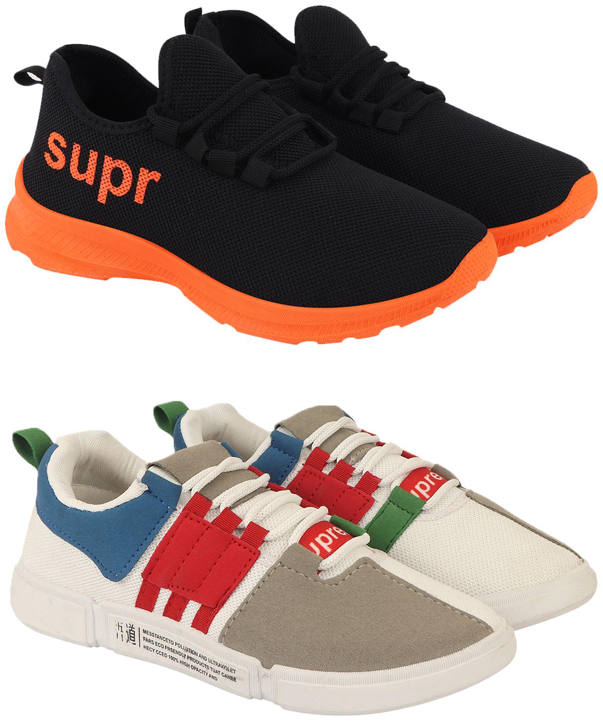 

Birde Men Running Shoes ( Multi-Color )