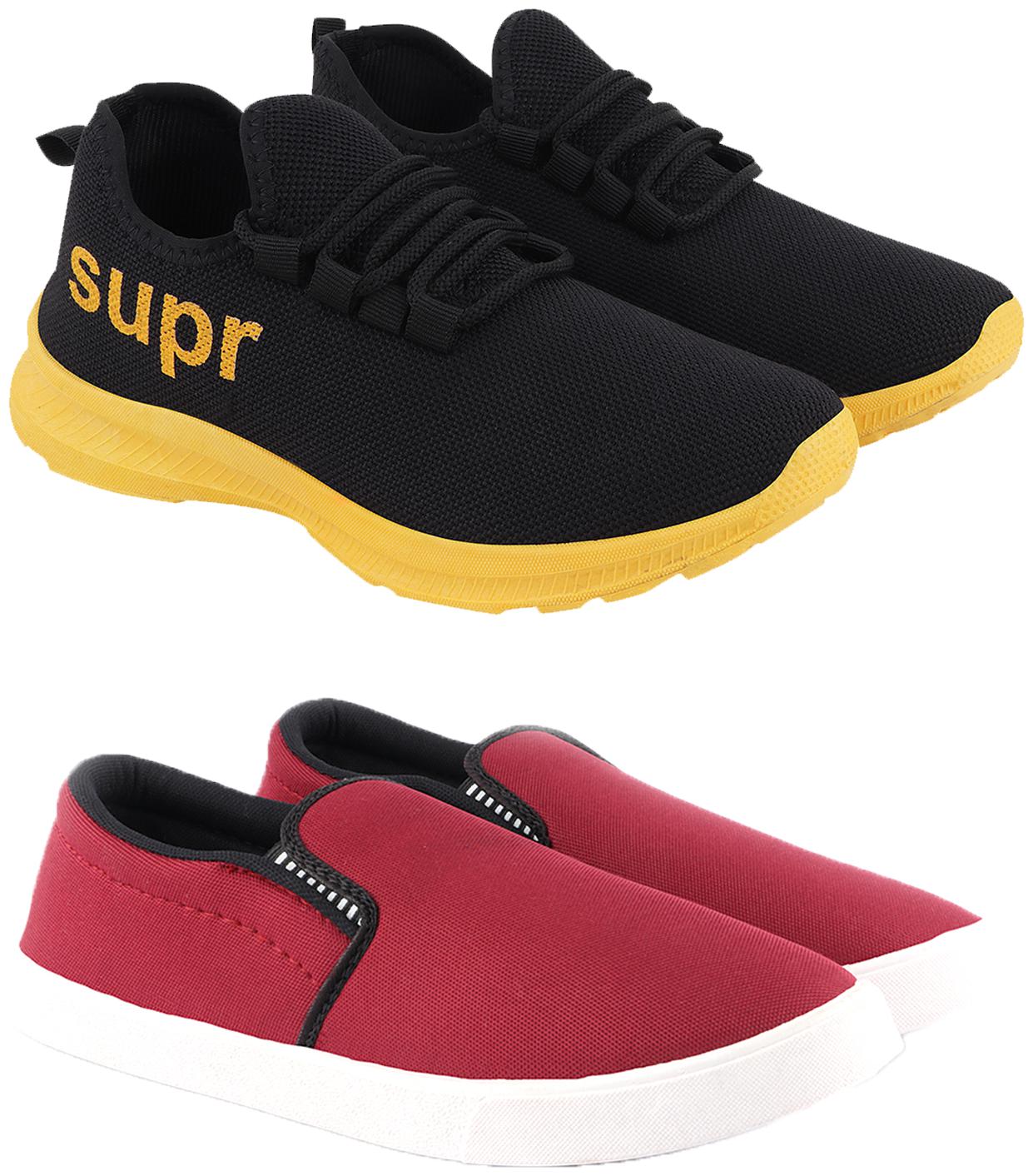 

Birde Men Running Shoes ( Multi-Color )