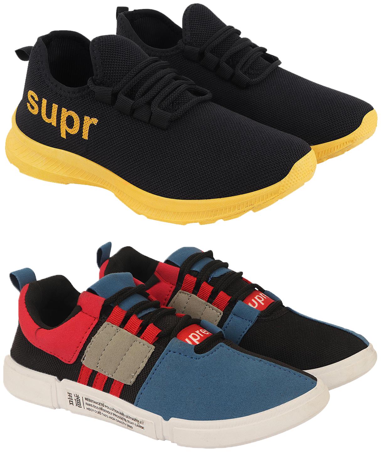 

Birde Men Running Shoes ( Multi-Color )