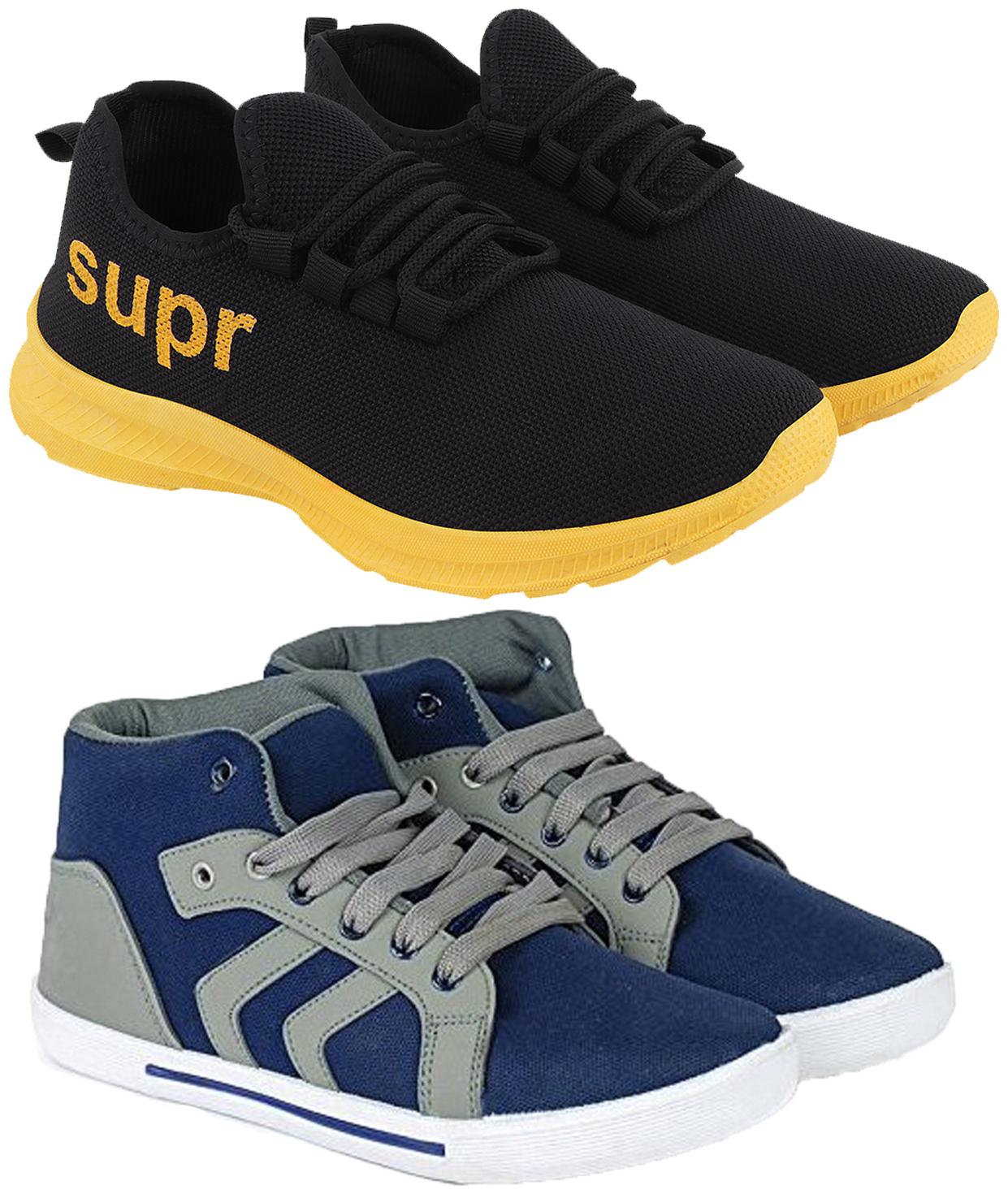 

Birde Men Running Shoes ( Multi-Color )