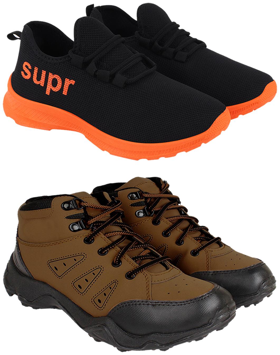 

Birde Men Running Shoes ( Multi-Color )