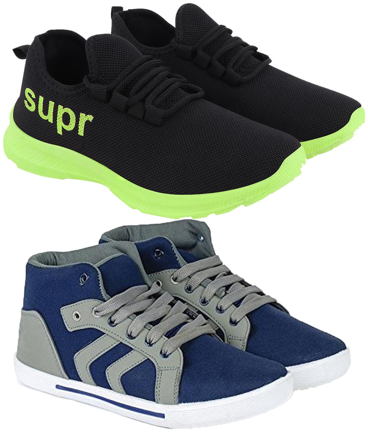 

Birde Men Running Shoes ( Multi-Color )