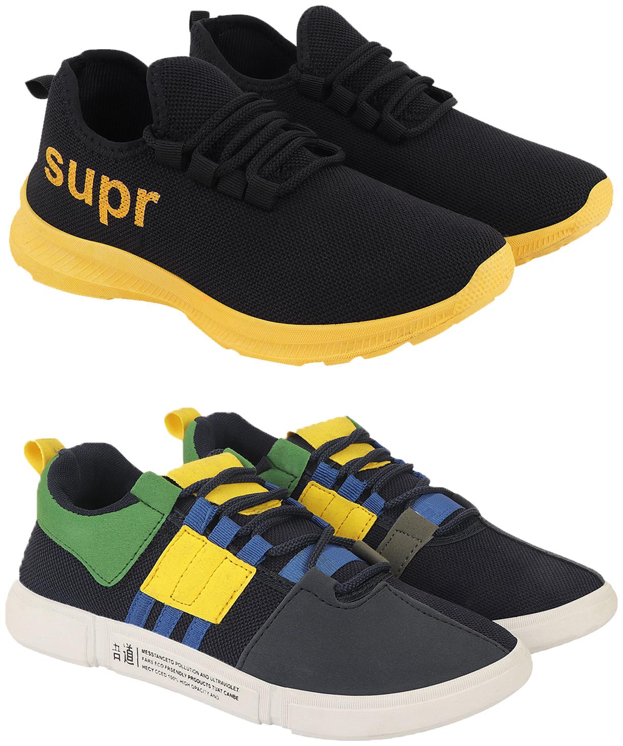 

Birde Men Running Shoes ( Multi-Color )