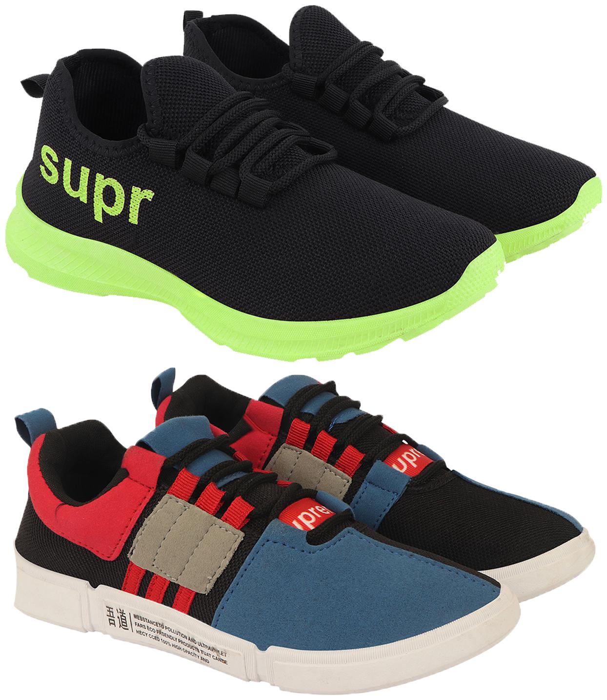 

Birde Men Running Shoes ( Multi-Color )