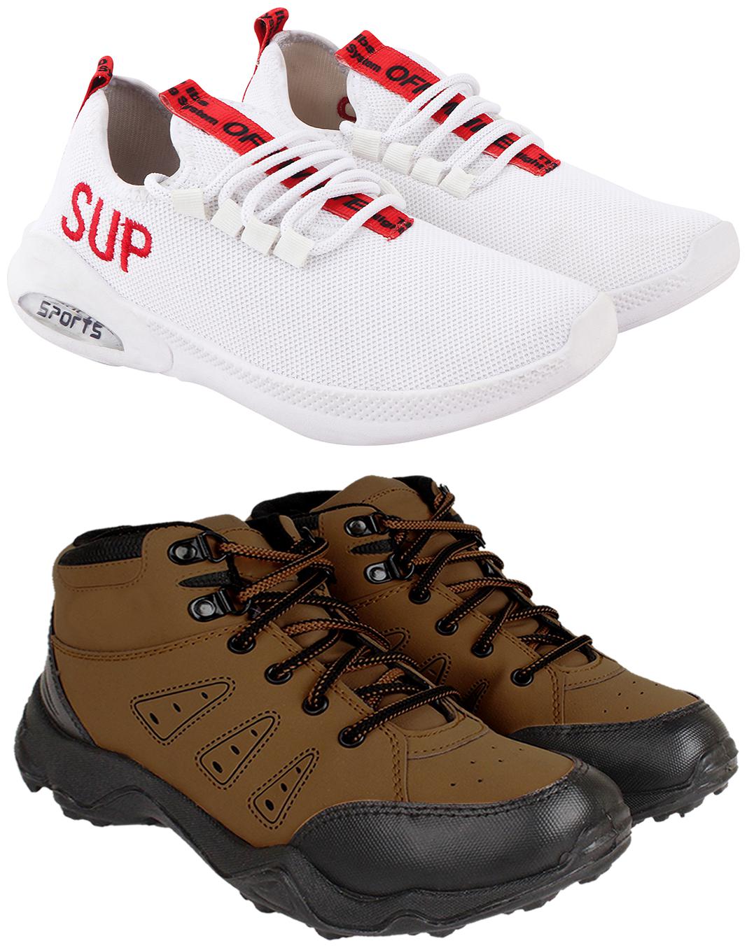 

Birde Men Running Shoes ( Multi-Color )