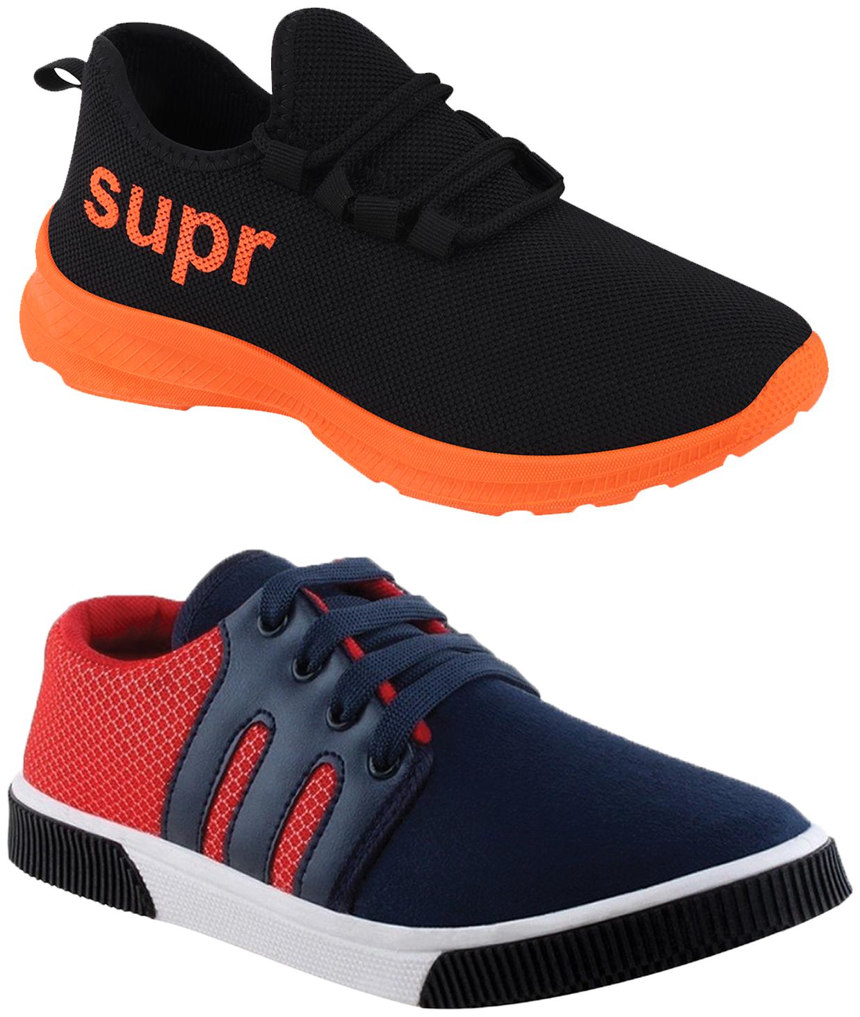 

Birde Men Running Shoes ( Multi-Color )