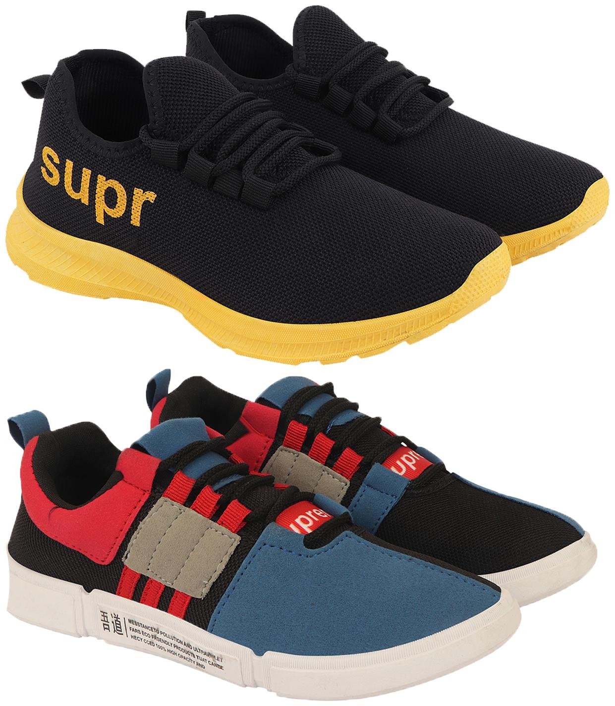 

Birde Men Running Shoes ( Multi-Color )
