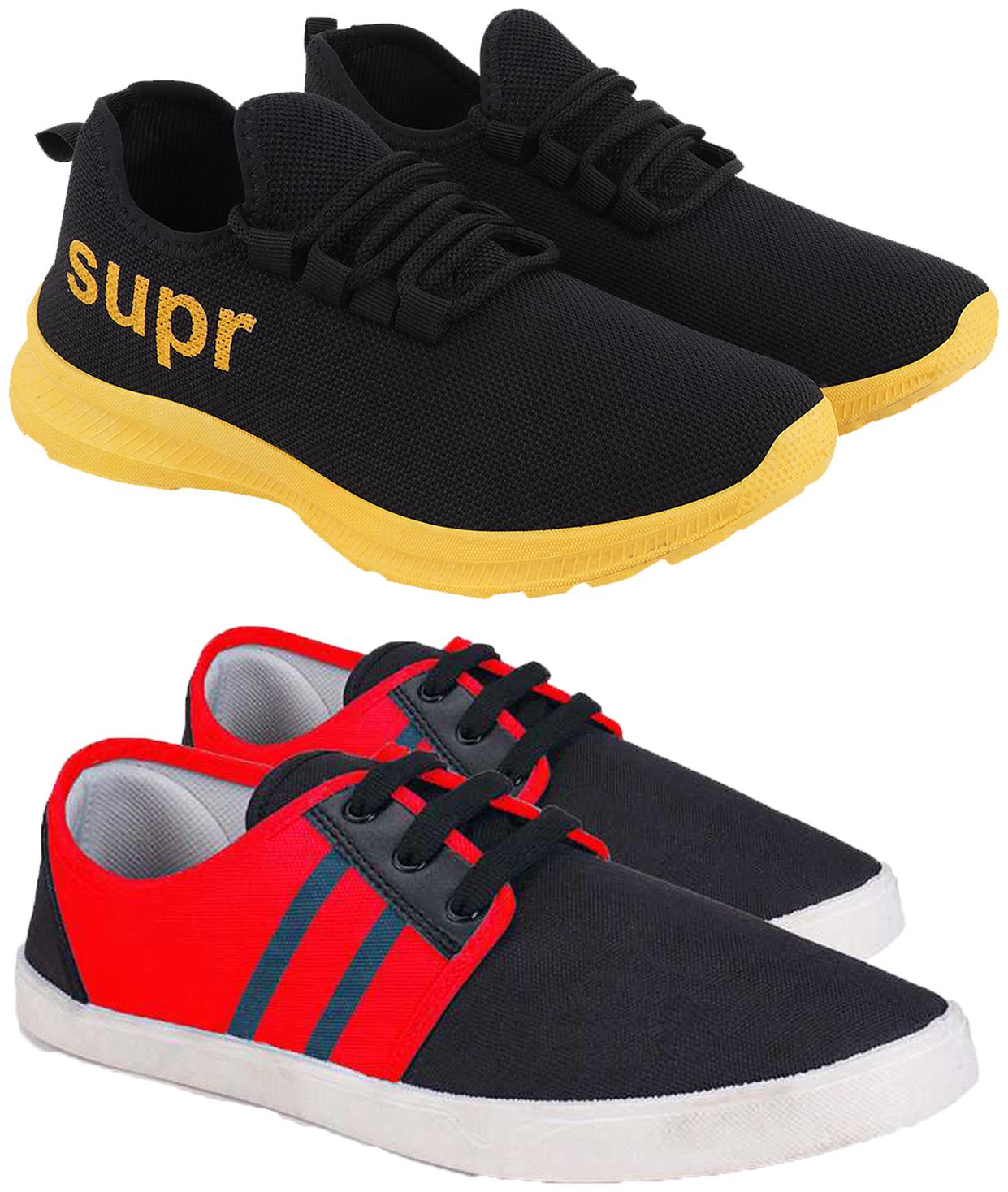 

Birde Men Running Shoes ( Multi-Color )