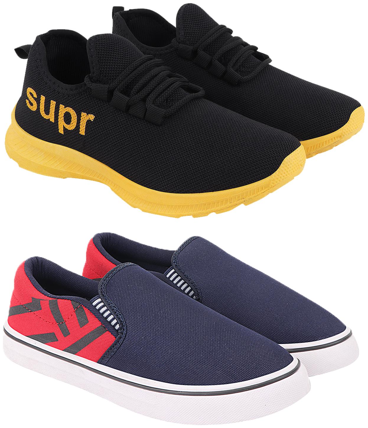 

Birde Men Running Shoes ( Multi-Color )