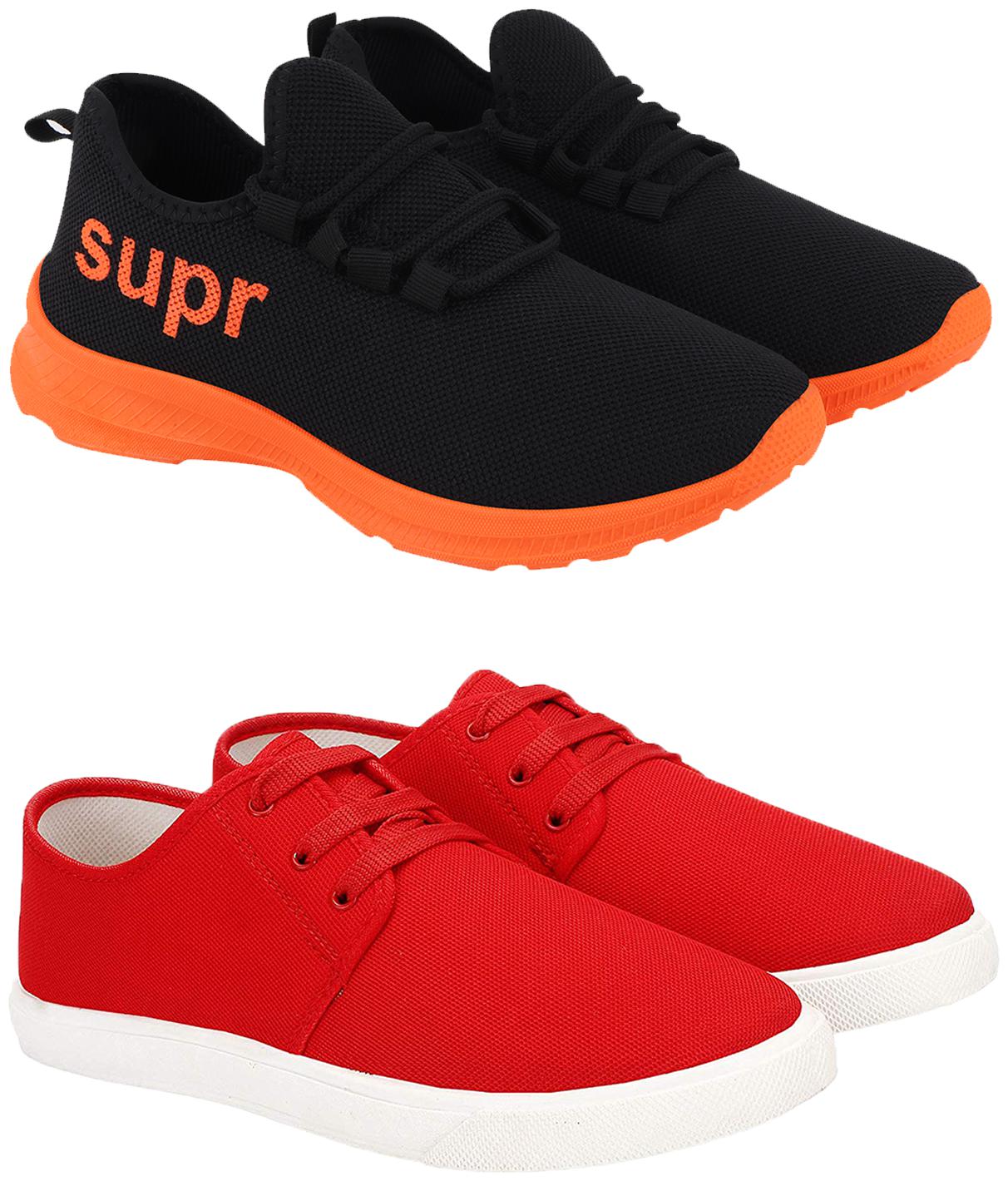 

Birde Men Running Shoes ( Multi-Color )
