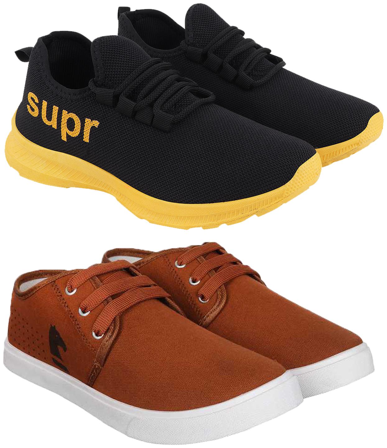 

Birde Men Running Shoes ( Multi-Color )