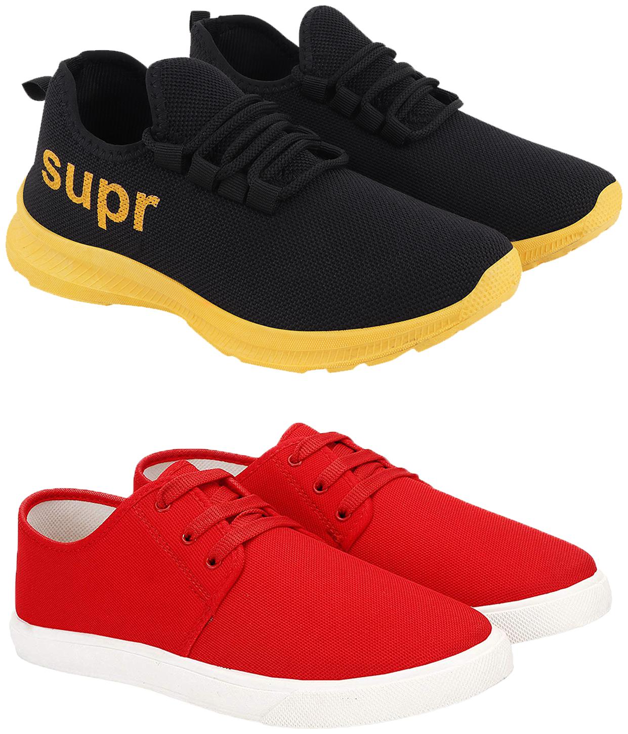 

Birde Men Running Shoes ( Multi-Color )