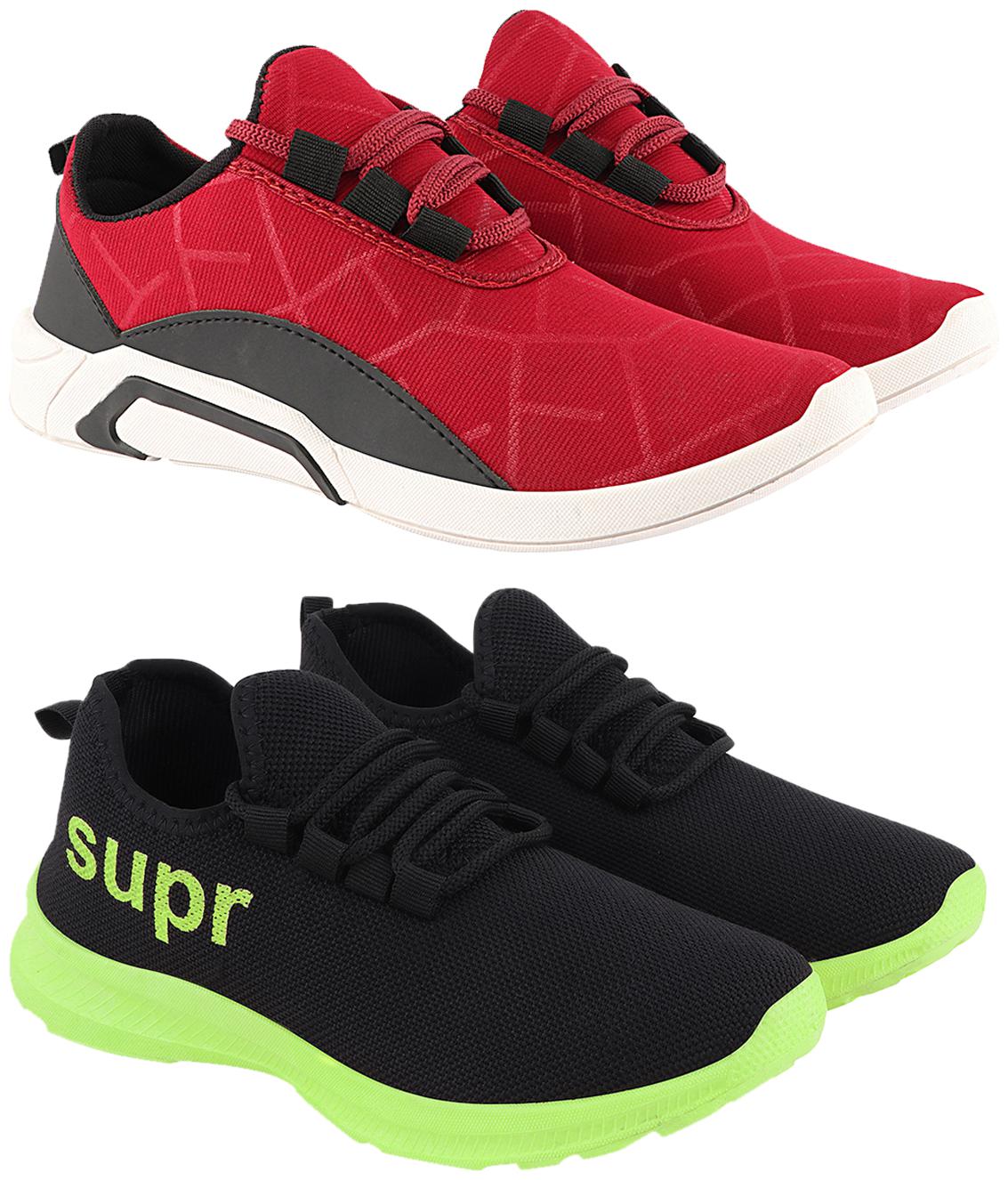 

Birde Men Running Shoes ( Multi-Color )