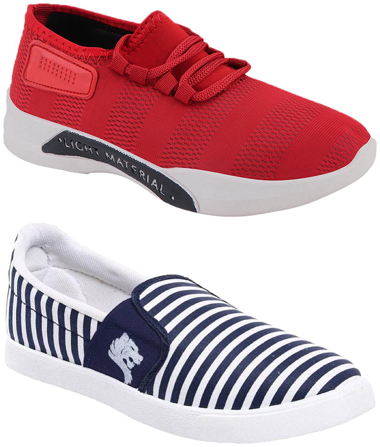 

Birde Men Running Shoes ( Multi-Color )