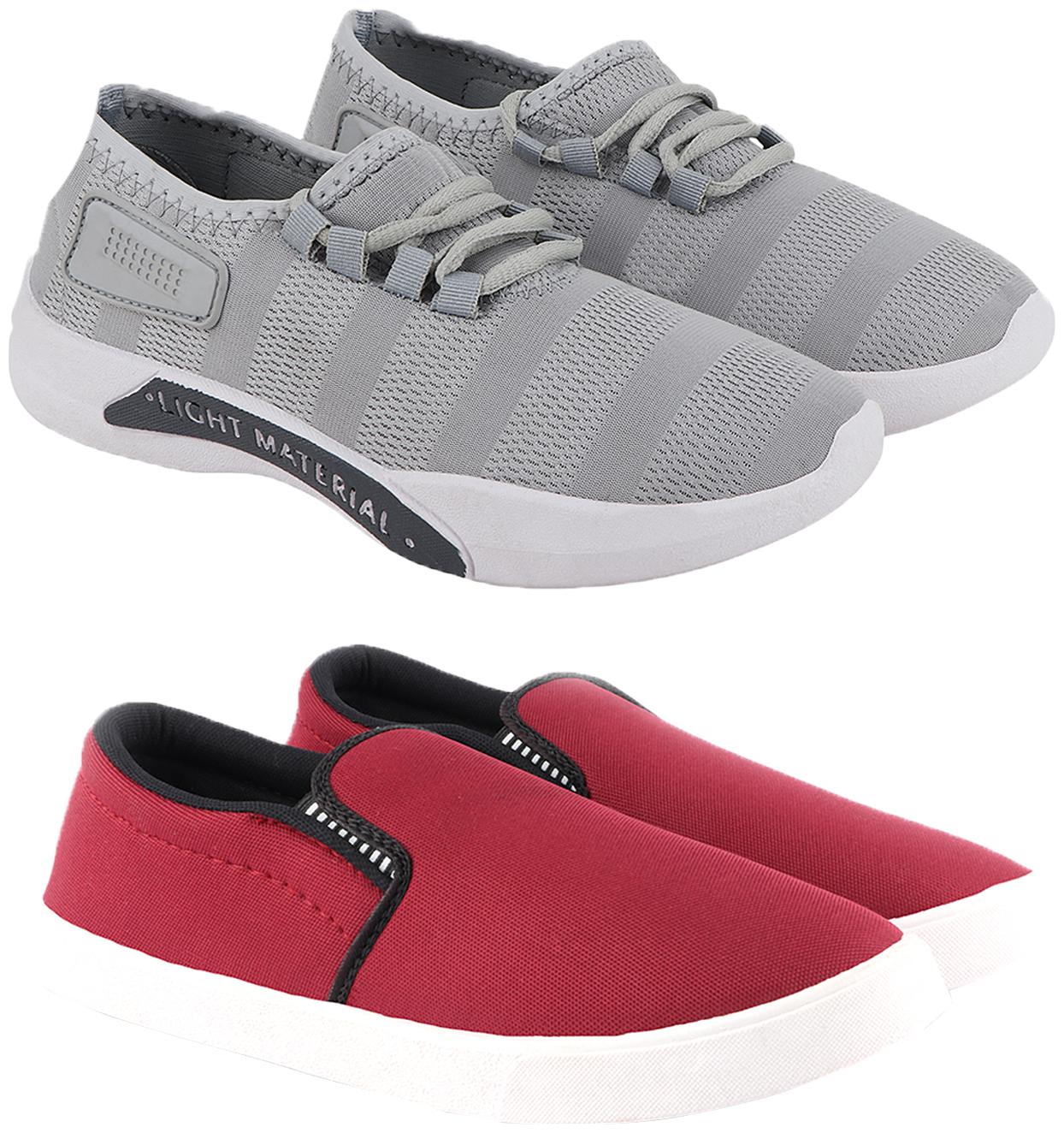 

Birde Men Running Shoes ( Multi-Color )